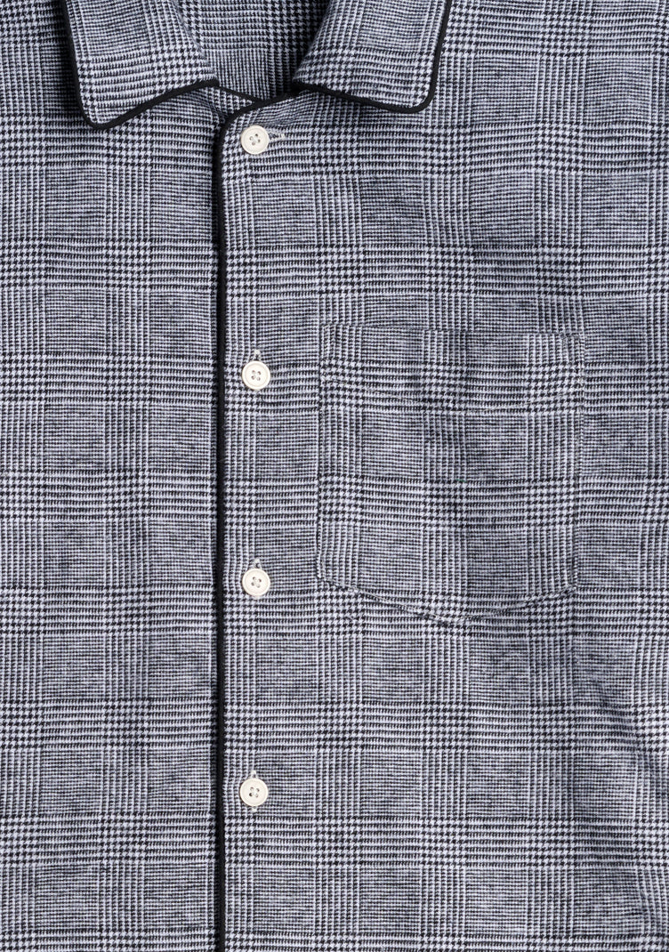 Henry Pajama Set in Glenn Plaid Flannel